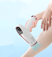 Épilateur laser IPL à 999999 impulsions, pour épilation en continu, bikini, photoépilateur 1
